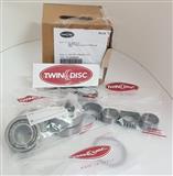 Kit cuscinetti - Bearing kit TMC 60PTMC 60A - marinepart.eu